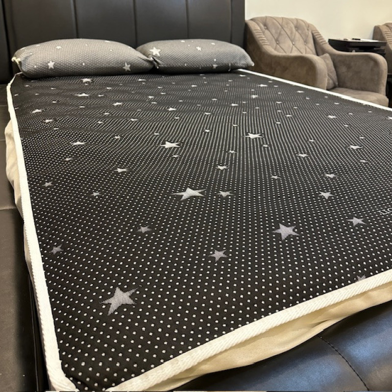 محافظ تشک لایت نایت مدل ضدآب یک نفره سایز 200x90 سانتی متر