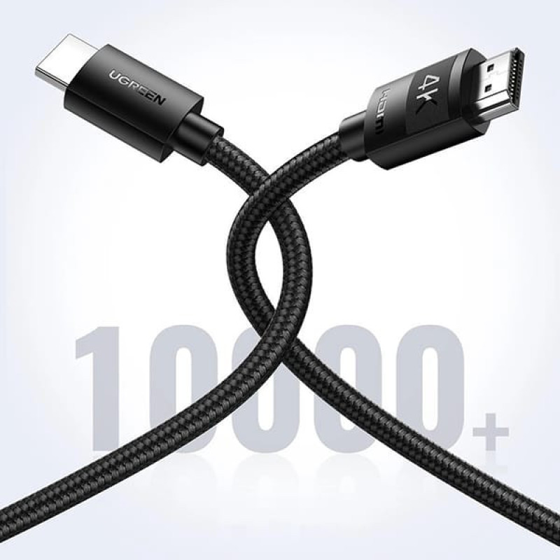 کابل تبدیل HDMI 2.0 یوگرین مدل HD119- 40103 طول ۵ متر