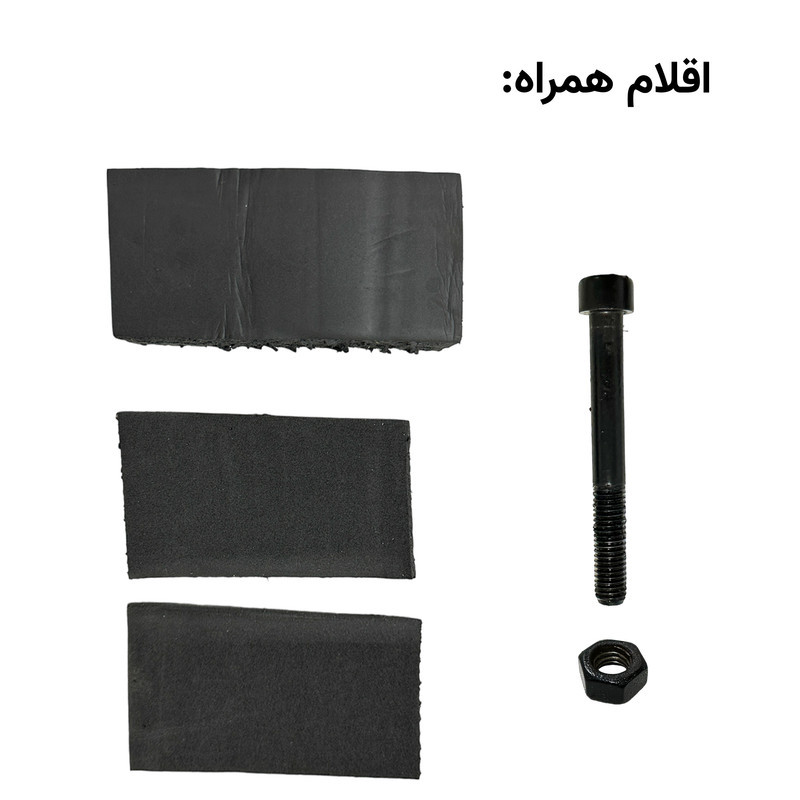 پایه صندلی دوچرخه مدل یونی استار