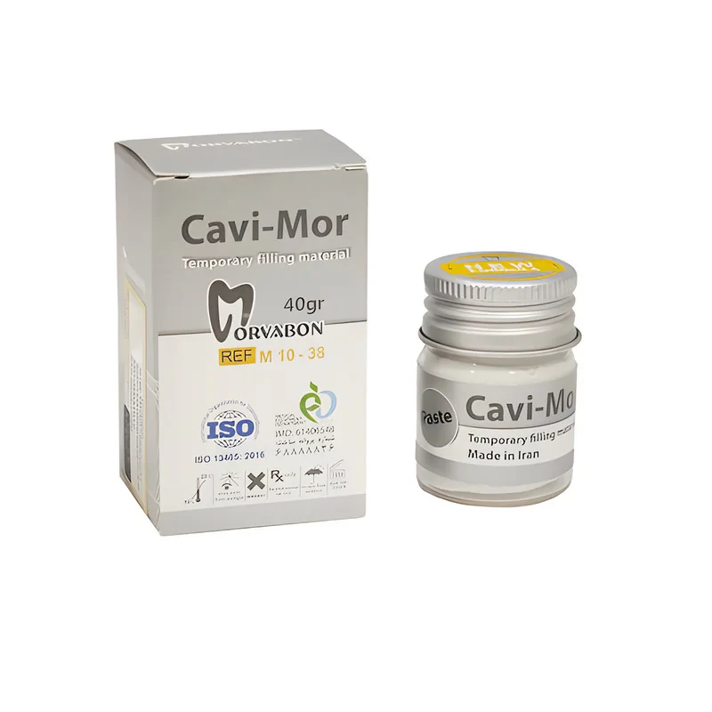 خمیر پانسمان مروابن مدل Cavi Mor