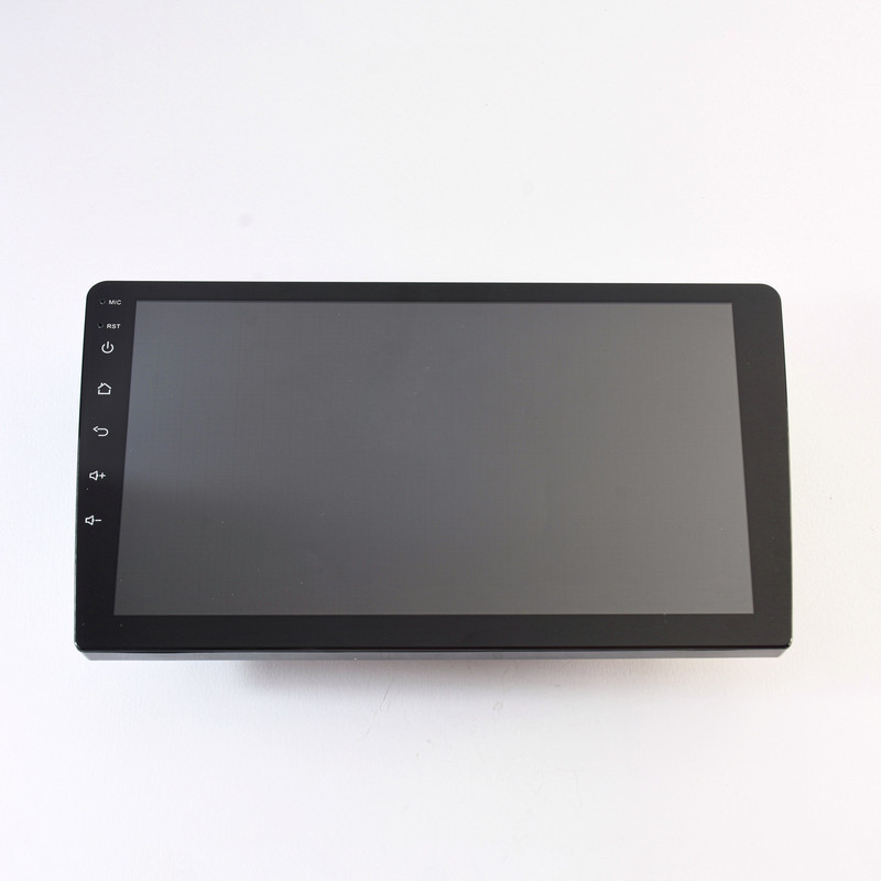 مانیتور خودرو کاروین مدل s800 با برد TS مناسب برای تیبا_2