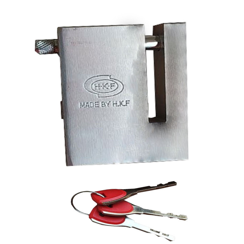 قفل دیسکی موتورسیکلت اچ کی اف مدل M9355