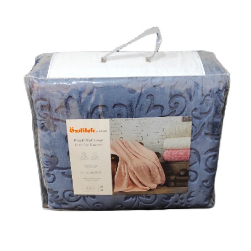 پتوی ازدیلک مدل PRESTIGE سایز 240×220 سانتی متر