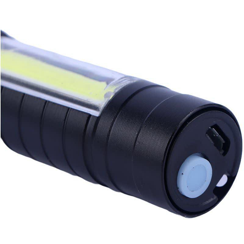 چراغ قوه دستی کینگ لایت مدل UV-1180 با نور بنفش