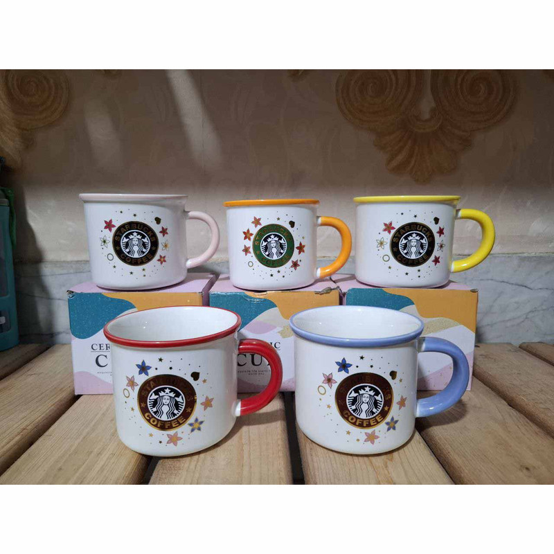 ماگ استارباکس کد MA001