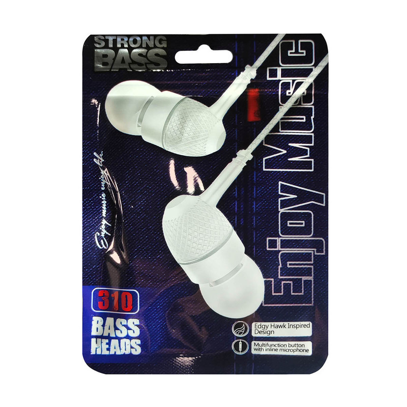 هندزفری مدل BASS Heads-310
