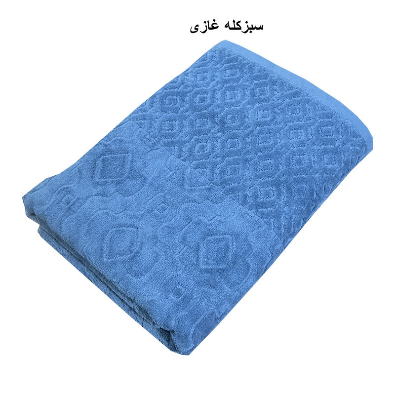 حوله استخری ماندگار مدل واسیلی سایز 130x70 سانتی متر
