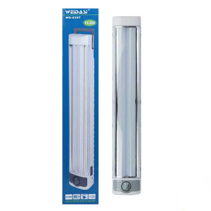 چراغ اضطراری ویداسی مدل WD-839T