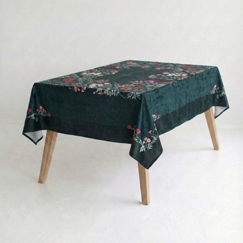 رومیزی هرمود مدل بَزم سایز 220x150 سانتی‌متر