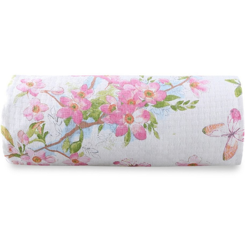 سرویس روتختی انگلیش هوم مدل Sakura Garden دو نفره 3 تکه