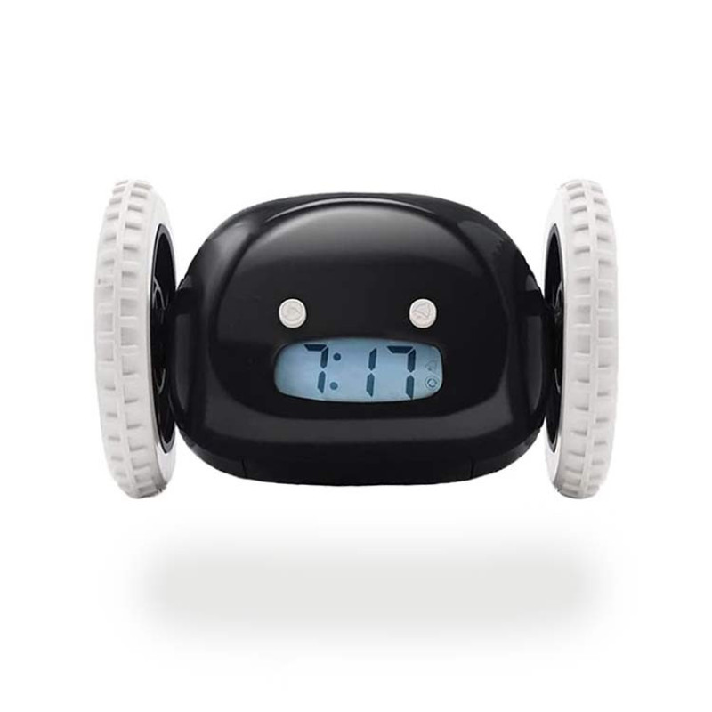 ساعت رومیزی دیجیتال مدل clocky