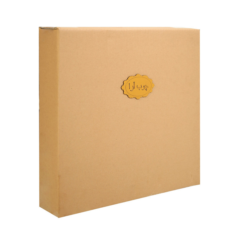 دیوارکوب چوب آرا مدل mk65
