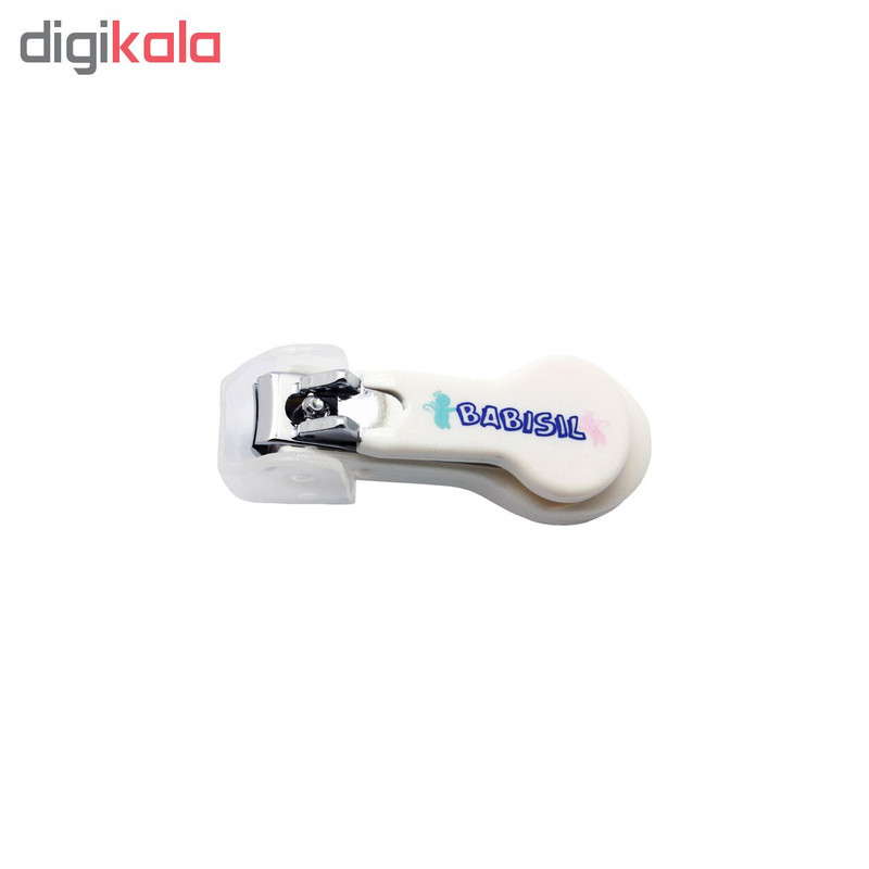 ناخن گیر کودک بی بی سیل مدل BS4374