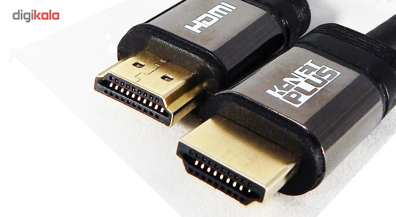 کابل2.0 HDMI کی نت پلاس3m