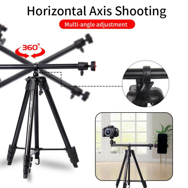 سه پایه دوربین جیماری مدل KP-2207