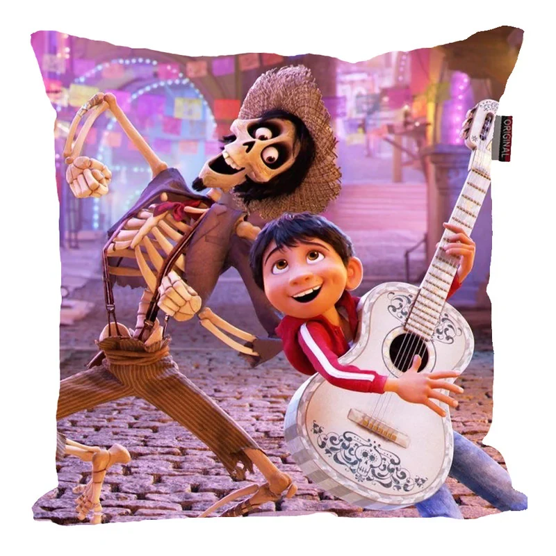 کوسن کودک مدل انیمیشن کوکو coco کد 88