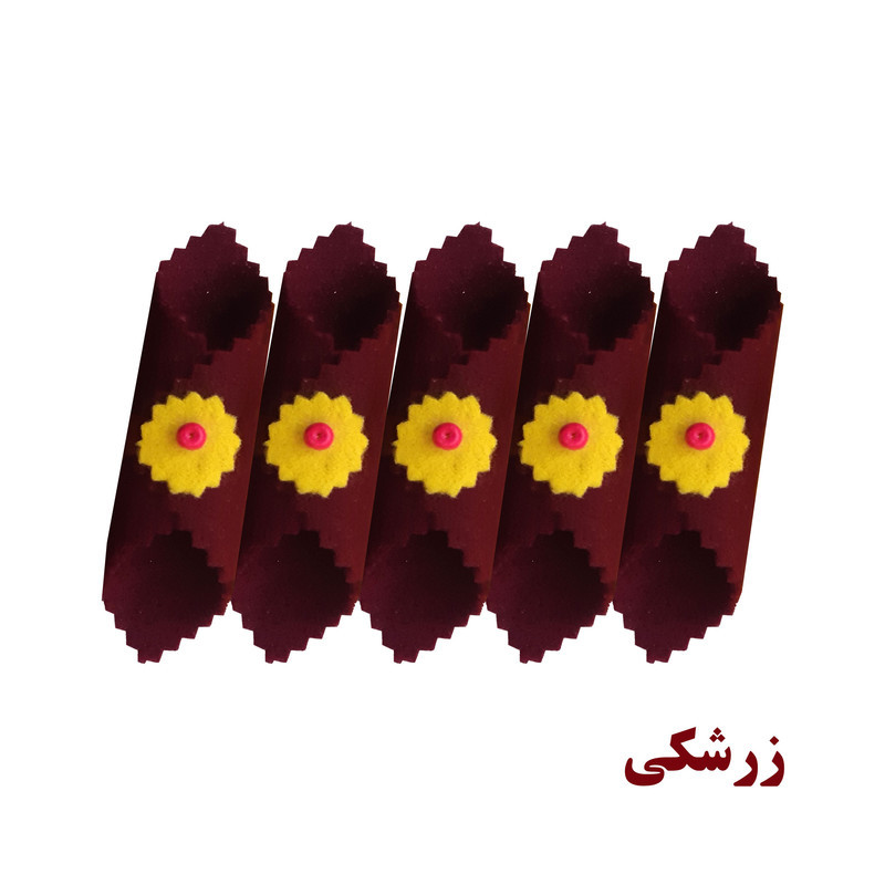 گیفت تزئینی پول هدیه مدل G-306 بسته 5 عددی