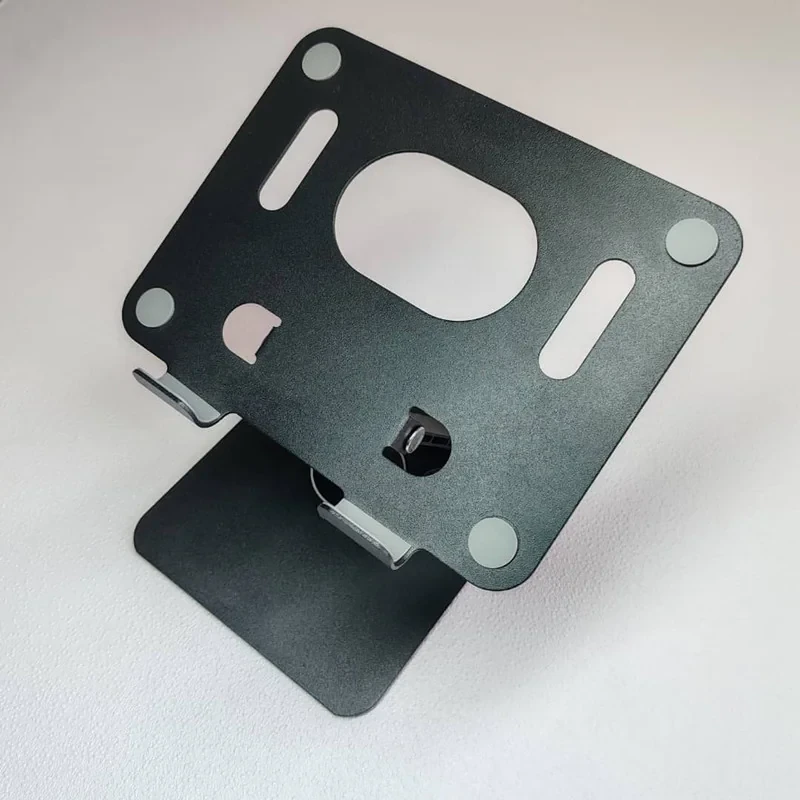 پایه نگهدارنده گوشی موبایل و تبلت مدل METAL NO2