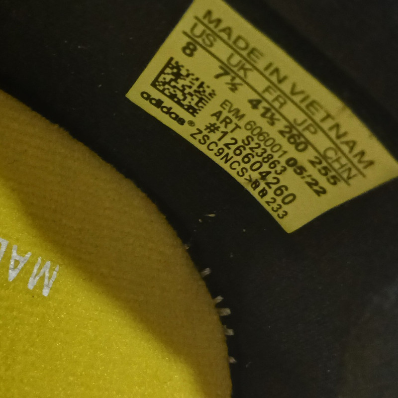 کفش رانینگ آدیداس مدل Ultraboost7778