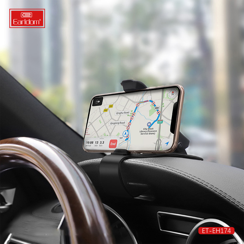 نگهدارنده گوشی موبایل ارلدام مدل Car Mount EH174