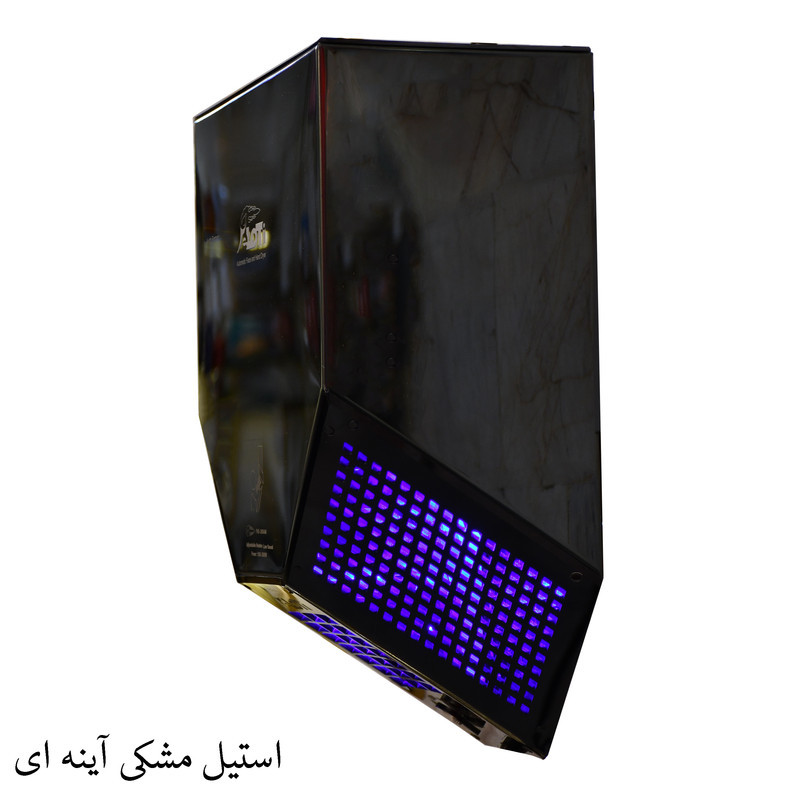 دست خشک کن مدل Yeloti FHD2600AM
