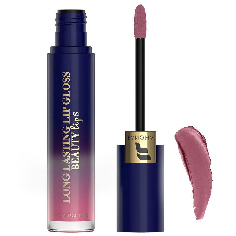 رژ لب مایع  مخملی فانوما مدل LONG LASTING شماره 08
