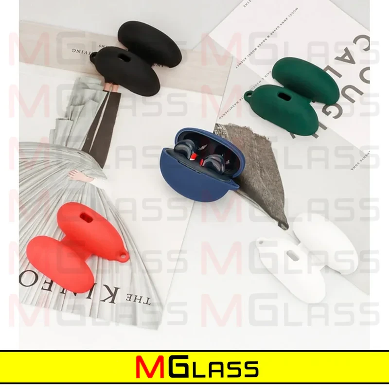کاور ام‌گلس مدل Silicon-MG مناسب برای کیس هدفون بی سیم هایلو X1 2023