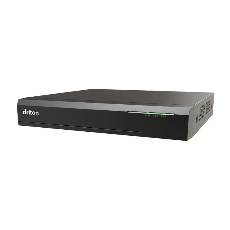 ضبط کننده ویدیویی آنالوگ 4 کانال برایتون مدل UVR-B04EHB-D74J