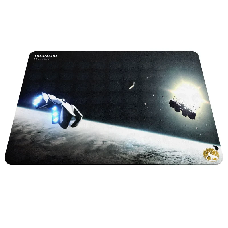ماوس پد هومرو مدل A7412 طرح Interstellar