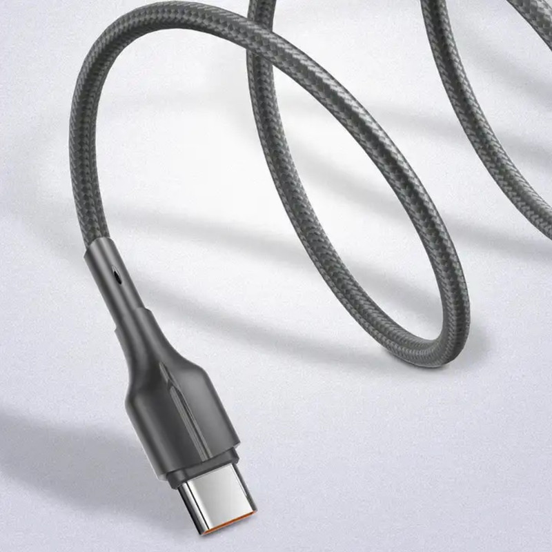 کابل تبدیل USB به USB-C الدینیو مدل LS851 طول 1 متر