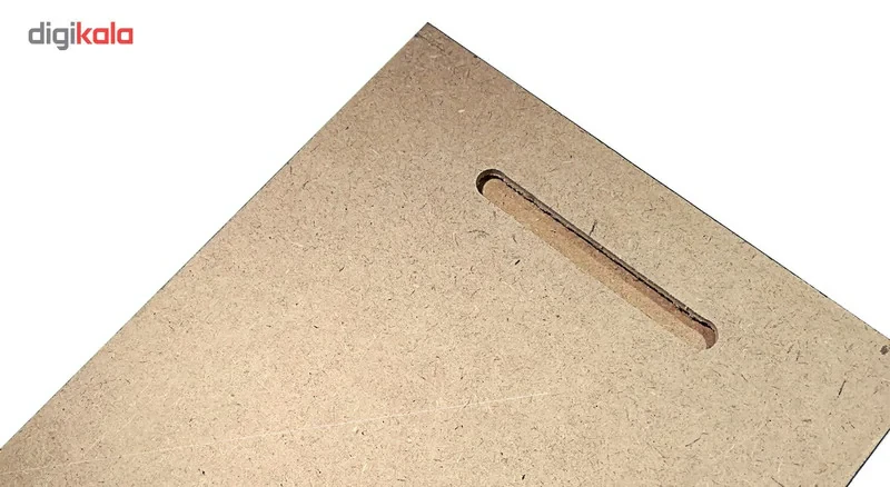 مجموعه 3 عددی تخته شاسی عکس گالری فرد مدل MF82030 سایز 20x30