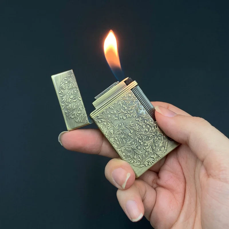 فندک برآد طرح اسلیمی کد DKD-924