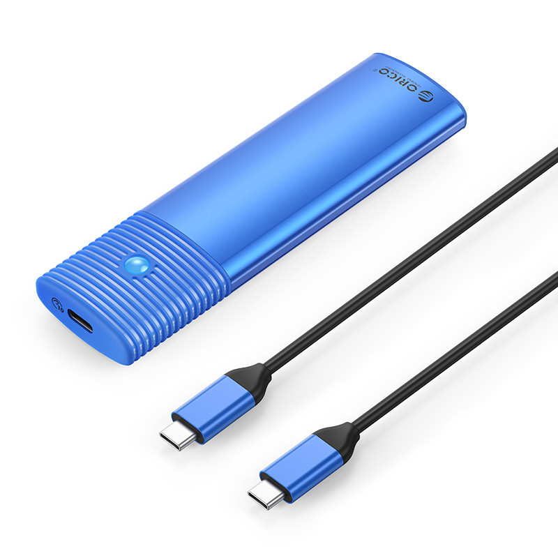 قاب NVMe M.2 SSD اوریکو مدل PWDM2-G2