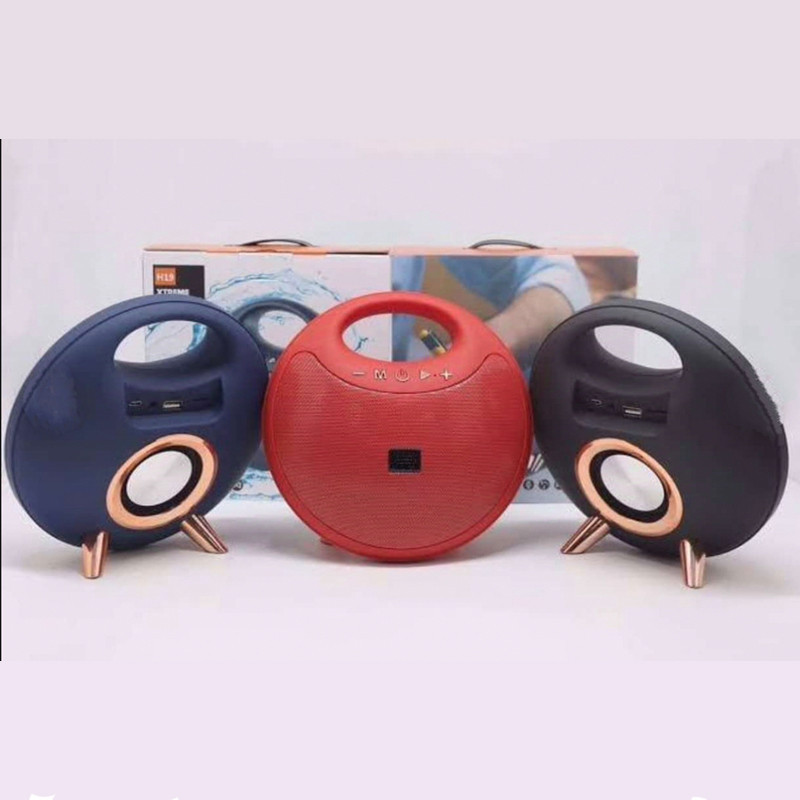 اسپیکر بلوتوثی قابل حمل مدل H-19
