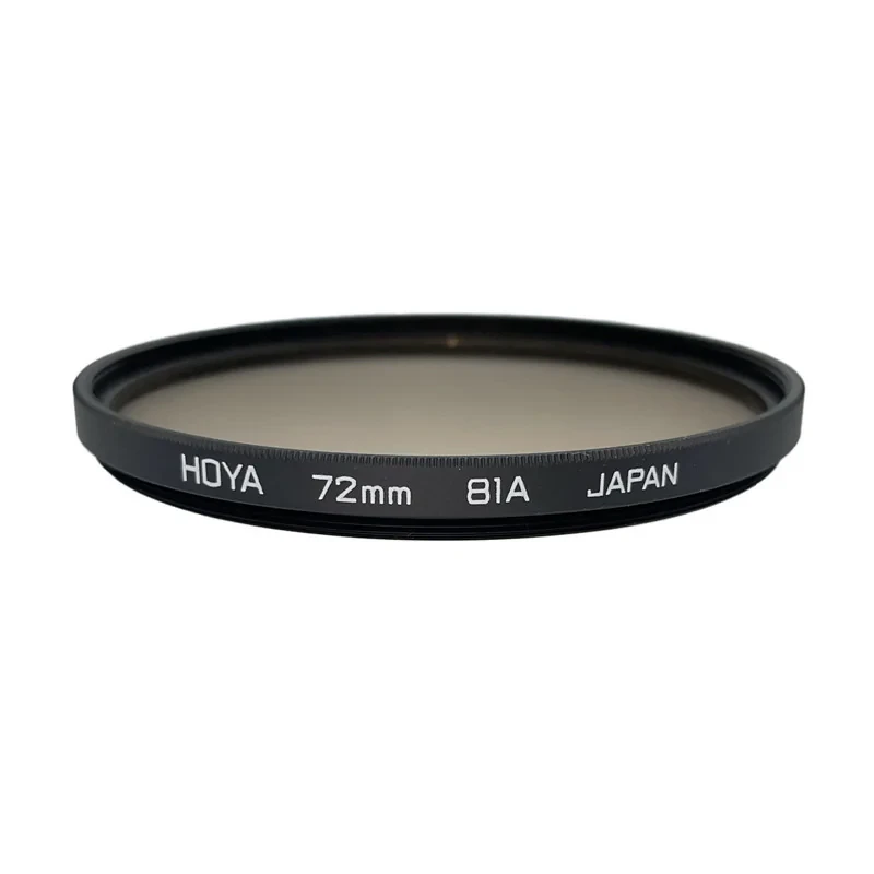 فیلتر لنز هویا مدل C 81A-72MM