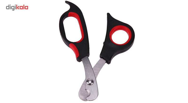قیچی ناخن‌گیر سگ و گربه مدل Nail Scissors Grooming-B وزن 50 گرم