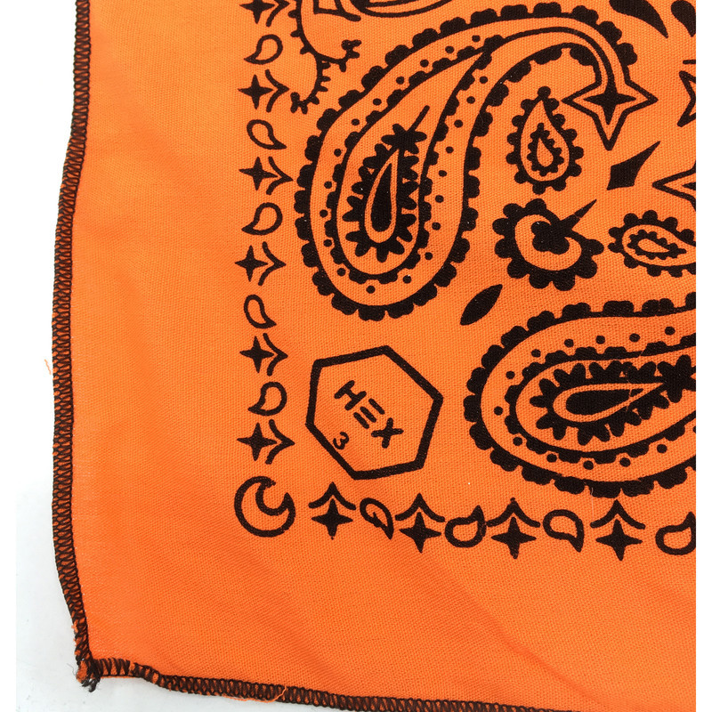 دستمال سر و گردن هکس ایران مدل BANDANA-H3-23