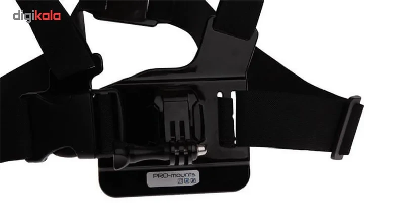 هارنس پرو-ماونتس مدل Chest Harness مخصوص دوربین های ورزشی