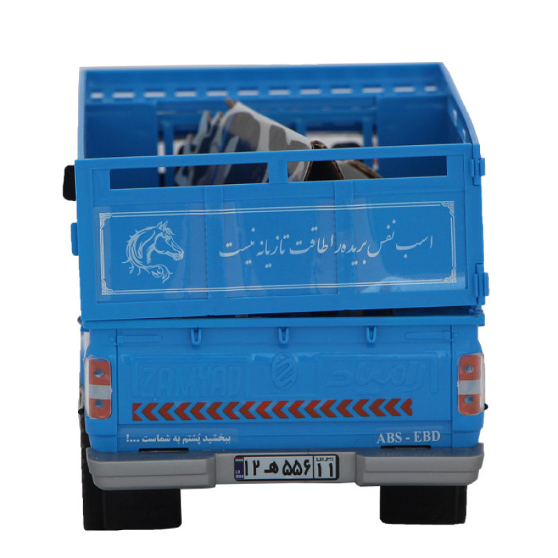 ماشین بازی مدل نیسان