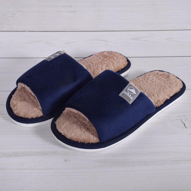 دمپایی حوله ای زنانه نیکتا مدل DBL.1250
