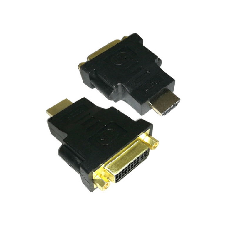 مبدل HDMI به DVI-I مدل SB-3989