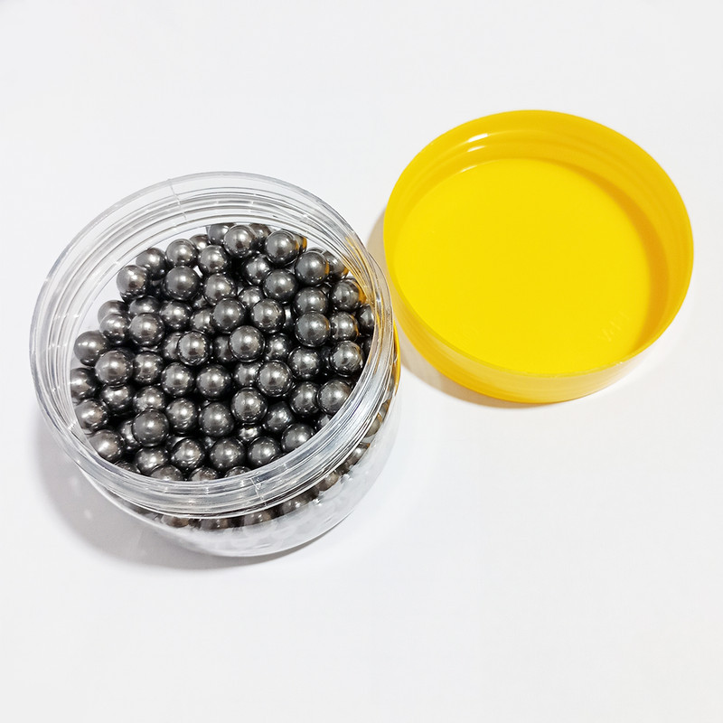 ساچمه دوچرخه مدل فولادی 8mm-5.16in مناسب برای دوچرخه کوهستان تا سایز 26 مجموعه 300 عددی