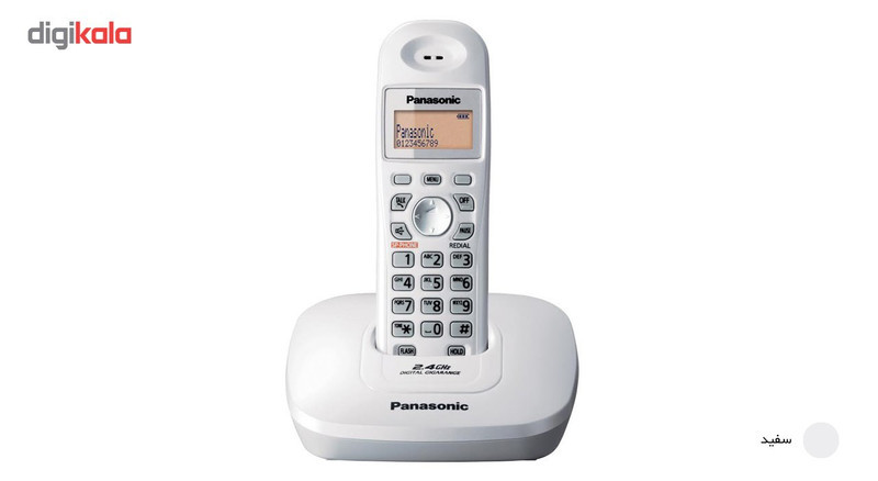 تلفن بی سیم پاناسونیک مدل KX-TG3611BX