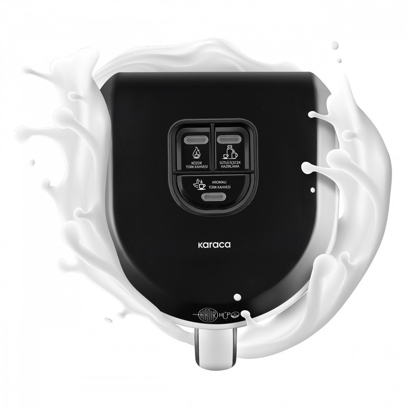 قهوه‌ساز کاراجا مدل Hatır Hüps Aroma، ظرفیت دم‌آوری پنج فنجان فاقد فیلتر