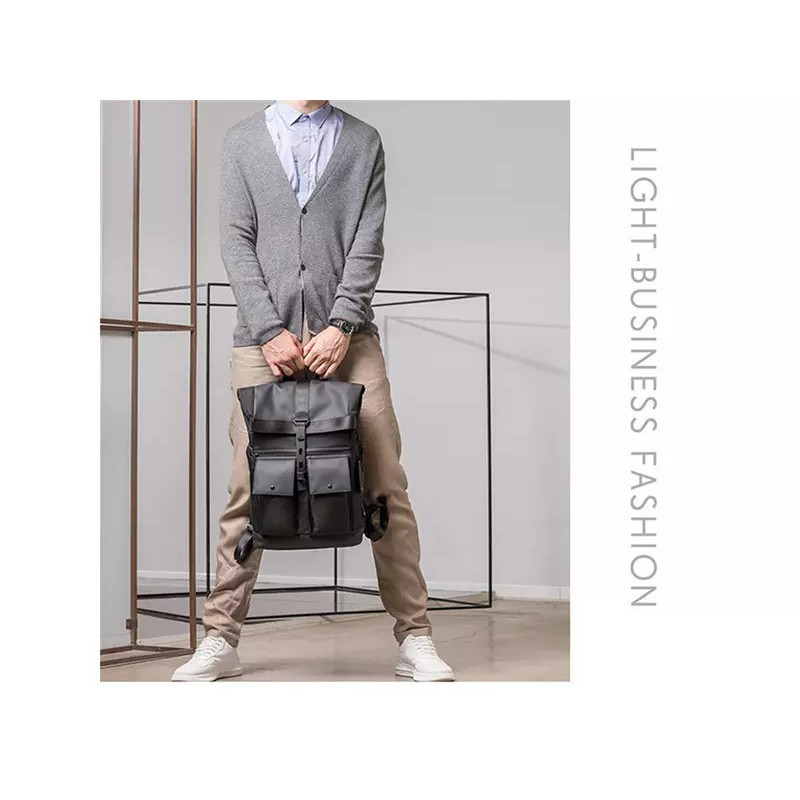 کوله پشتی لپ تاپ بنج مدل BG-G65 مناسب برای لپ تاپ تا 15.6 اینچی