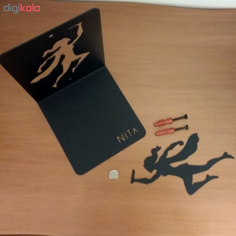 نگهدارنده کتاب نیتا کد 102-2
