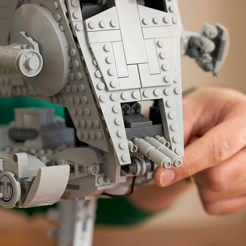 لگو 1513 تکه سری Star Wars مدل AT-ST™ Walker کد 75417