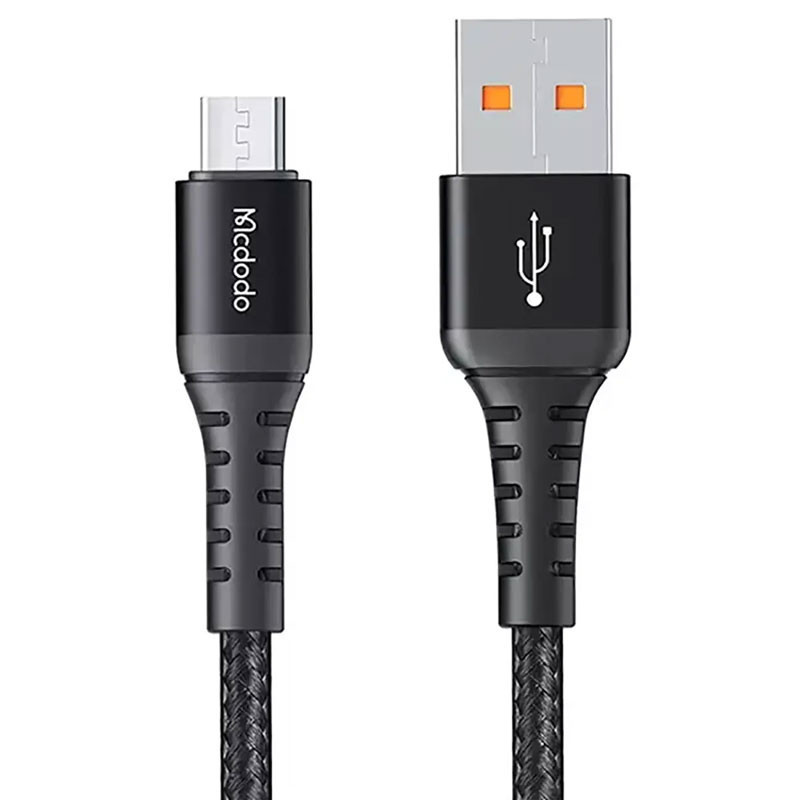 کابل تبدیل USB به MicroUSB مک دودو مدل CA-2282 طول 2 متر