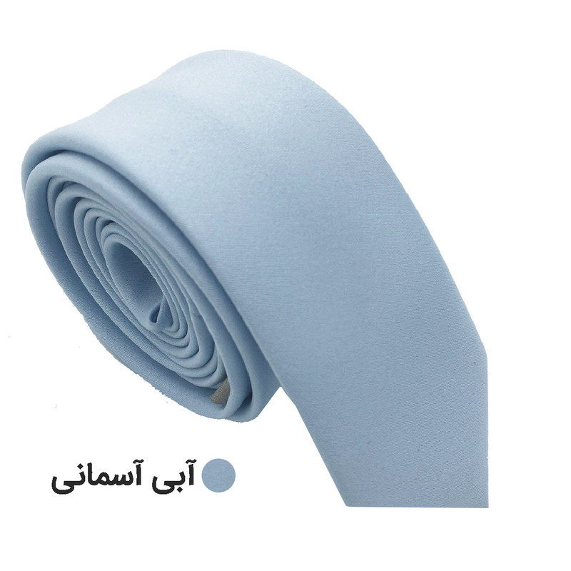 کراوات مردانه هکس ایران مدل KS-158