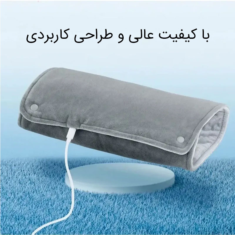تشکچه برقی مدل LTW-52 سایز 40x60 سانتی متر